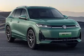 Novo Tiguan L ePro faz 117km no modo elétrico; confira detalhes - Imagem