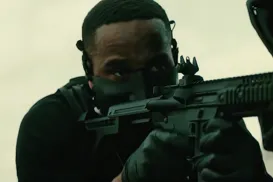 O filme de ação explosiva da Netflix que promete salvar seu sábado - Imagem