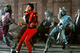 O filme de terror que inspirou clipe histórico de Michael Jackson - Imagem