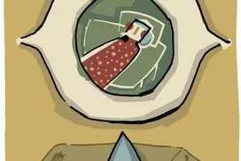 O que acontece quando os filhos partem? Crônica sobre a velhice esquecida - Imagem