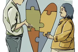 O que é amor pra você? Como adultos autistas nos ensinam a buscar conexões - Imagem