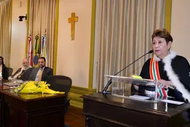 OAB-PA repudia fala de desembargadora sobre "escravidão" - Imagem