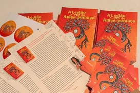 Obra "A Legião do Araçá-fumaça" mistura suspense e cultura em Salvador - Imagem