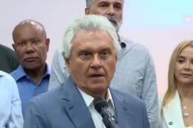 Oficializado como pré-candidato, Caiado revela qual será prioridade de seu governo - Imagem