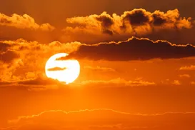 Onda de calor intenso atinge o Brasil e afeta parte da Bahia - Imagem