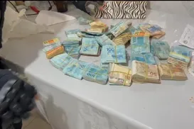Operação apreende mais de R$ 150 mil em espécie na Bahia - Imagem