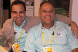 Oscar Schmidt e Tadeu Schmidt são irmãos? Entenda a relação dos dois - Imagem