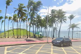 Ossada humana é localizada em tanque próximo ao Cristo da Barra - Imagem