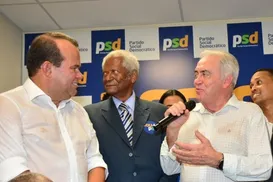 Otto Alencar reage a escolha de Geraldo Júnior para a vice - Imagem