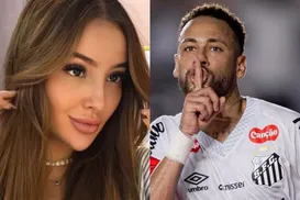 Outro herdeiro? Suposta amante de Neymar está grávida pela terceira vez - Imagem