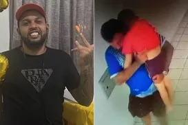 Padrasto suspeito de matar enteado é morto a tiros dentro de ambulância - Imagem