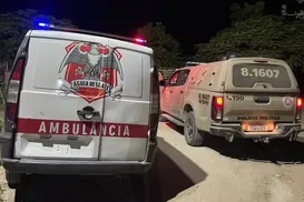 Pai é suspeito de balear filho com tiro de espingarda após briga - Imagem