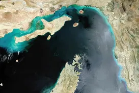 Paz no petróleo? Ormuz reabre após cessar-fogo entre EUA e Irã - Imagem