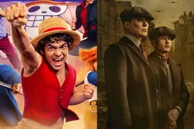 Peaky Blinders, One Piece e mais: tudo o que chega na Netflix em março - Imagem