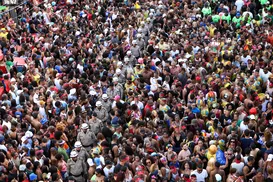 Pelo 3º ano seguido, Carnaval de Salvador não registra homicídios nos circuitos - Imagem