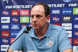 “Pênalti claríssimo”, avalia Ceni após triunfo contra o Mirassol - Imagem