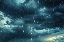 Perigo no céu: Irã entra em alerta para chuva ácida após ataques - Imagem