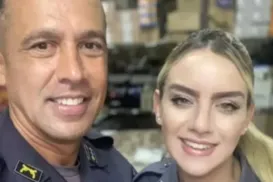 PM abre processo para expulsar tenente-coronel suspeito de matar esposa - Imagem