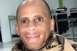 PM baiano some durante operação da Força Nacional contra garimpo ilegal - Imagem