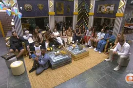 Pode acabar antes? Entenda o que aconteceu no BBB 26 durante Carnaval - Imagem
