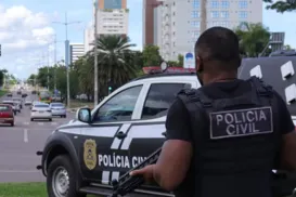 Polícia Civil anuncia concurso com 450 vagas e salário de R$ 21,9 mil - Imagem