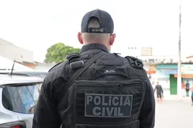 Polícia Civil prende três por furto e estupro de vulnerável na Bahia - Imagem