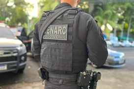 Polícia desmonta esquema que levava drogas para bairros de Salvador - Imagem