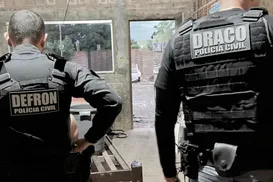 Polícia mira “Princesa” do CV que comandava facção de dentro da prisão - Imagem