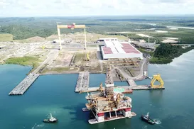 Ponte Salvador-Itaparica e Enseada geram mais de 2 mil vagas de qualificação - Imagem