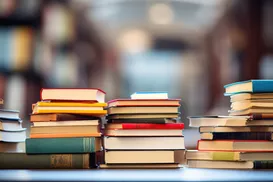 Por que escolhi escrever? Uma carta de amor aos livros no seu dia - Imagem