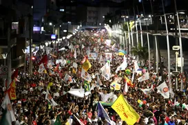 Por que o PSOL da Bahia resiste à federação com o PT - Imagem