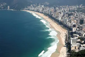 Praia brasileira está entre as melhores do mundo em 2026; saiba qual - Imagem
