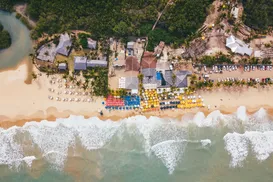Praia da Bahia é destaque em guia de viagem da Netflix - Imagem