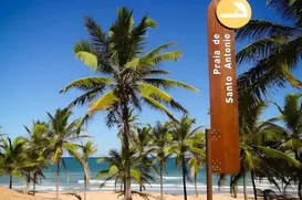 Praia da Região Metropolitana de Salvador recebe reconhecimento internacional - Imagem