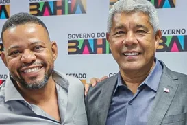 Prefeito muda de lado e afirma apoio à reeleição de Jerônimo Rodrigues - Imagem