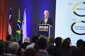 Presidente da CBPM aponta desafios e oportunidades das terras raras no Bahia Export 2026 - Imagem