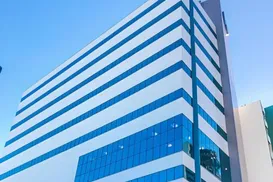 Princípio de incêndio atinge maternidade do Hospital Português - Imagem