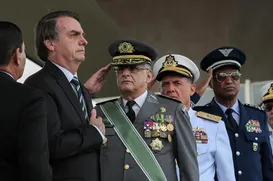 Procurador que ameaça patente de Bolsonaro ganha novo mandato - Imagem