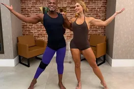 Professor de samba de Virginia rompe o silêncio: "Minha parte eu fiz" - Imagem