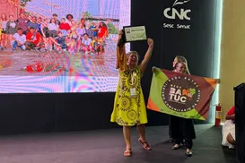 Projeto do bairro Uruguai ganha destaque no Prêmio de Turismo Responsável da WTM Latin America - Imagem