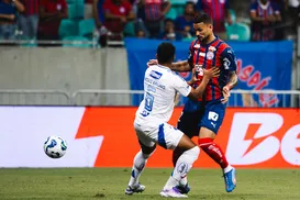 Próximo adversário do Bahia, Cruzeiro perde dois titulares para o jogo - Imagem