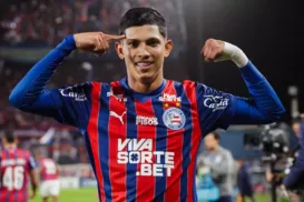 Pulga valoriza 47 milhões em 1 ano e é o 2° melhor ponta do Brasileiro - Imagem