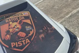Quem são os Ratos da Pista? Conheça os motoristas que estão parando Salvador - Imagem