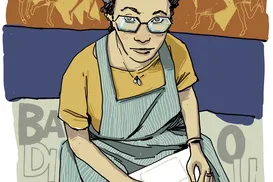 Quem sou eu depois do amor? Quando a escrita vira ruína e recomeço - Imagem