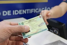 Quer tirar a nova identidade? Veja como começar direto pelo celular - Imagem