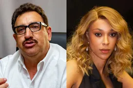 Ratinho afronta Erika Hilton novamente após processo: "Não vou mudar" - Imagem