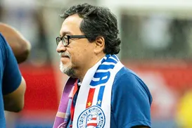 Raul Aguirre promete "ferramenta de competitividade" ao Bahia - Imagem