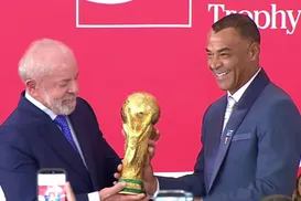 Recado a Neymar? Lula avisa que Seleção não terá convocação "por nome" - Imagem