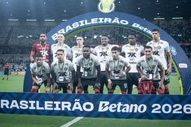 Recuperação? Vitória encara maratona de quatro jogos no Barradão - Imagem
