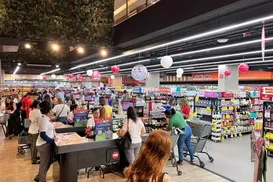 Rede de supermercados famosa reinaugura loja em Salvador - Imagem